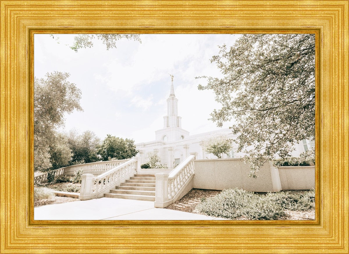 Sweet is The Work Sacramento California Temple