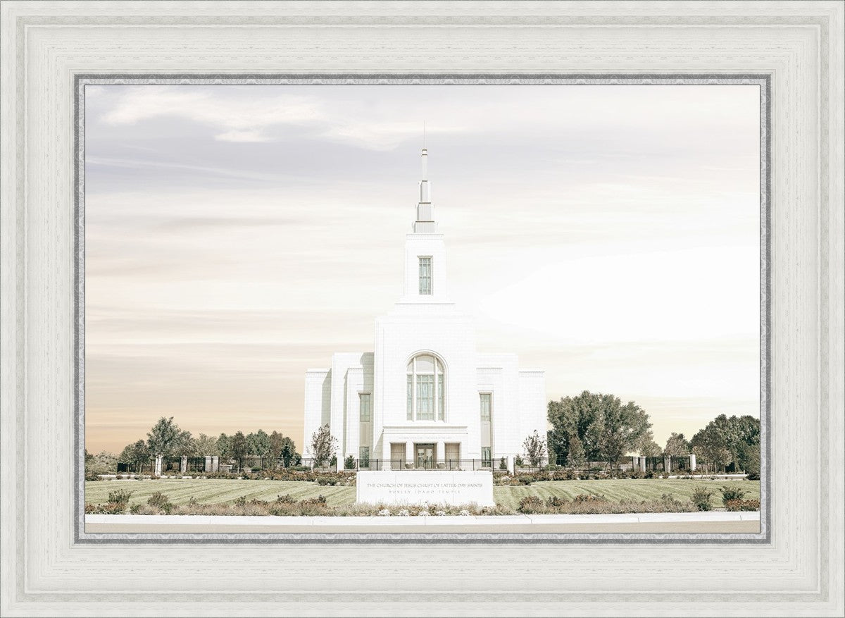 Burley Idaho His Home