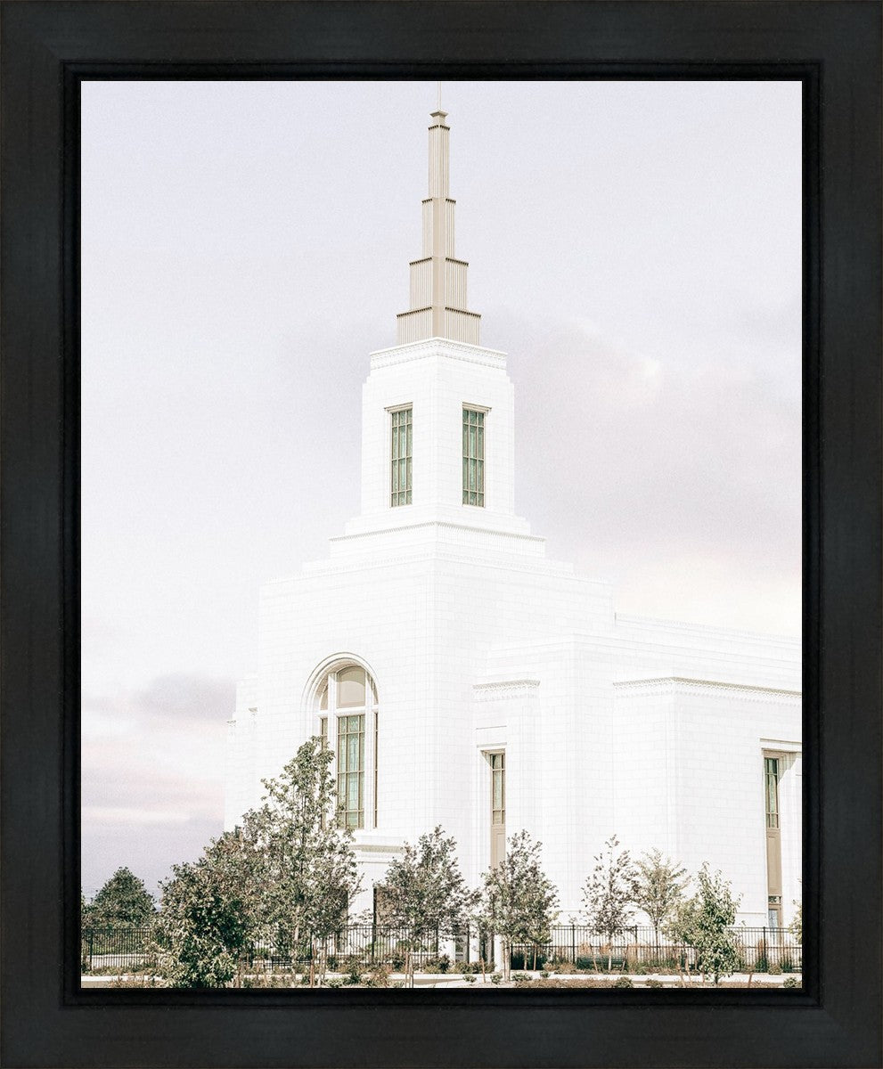 Burley Idaho Holiness to The Lord