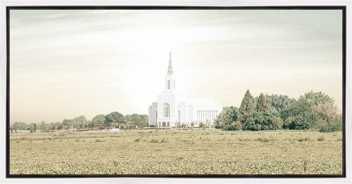 Burley Idaho Immaculate Embrace Pastel