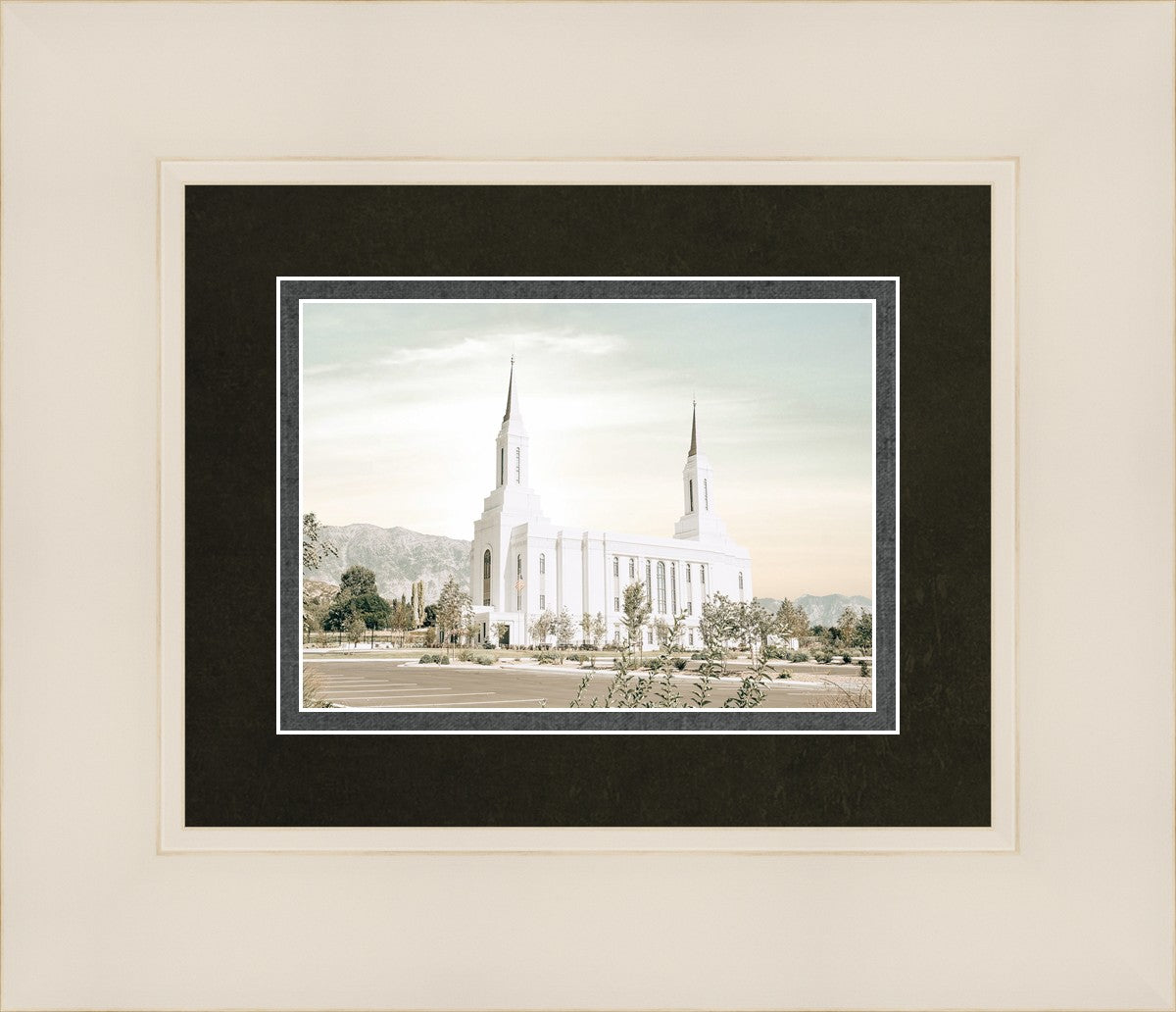 Sweet is The Work Lindon Utah Temple