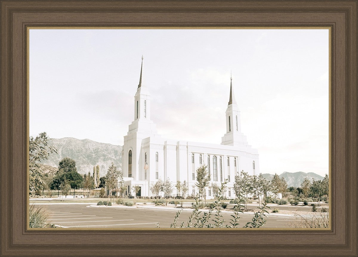 Lindon Utah Eternal View