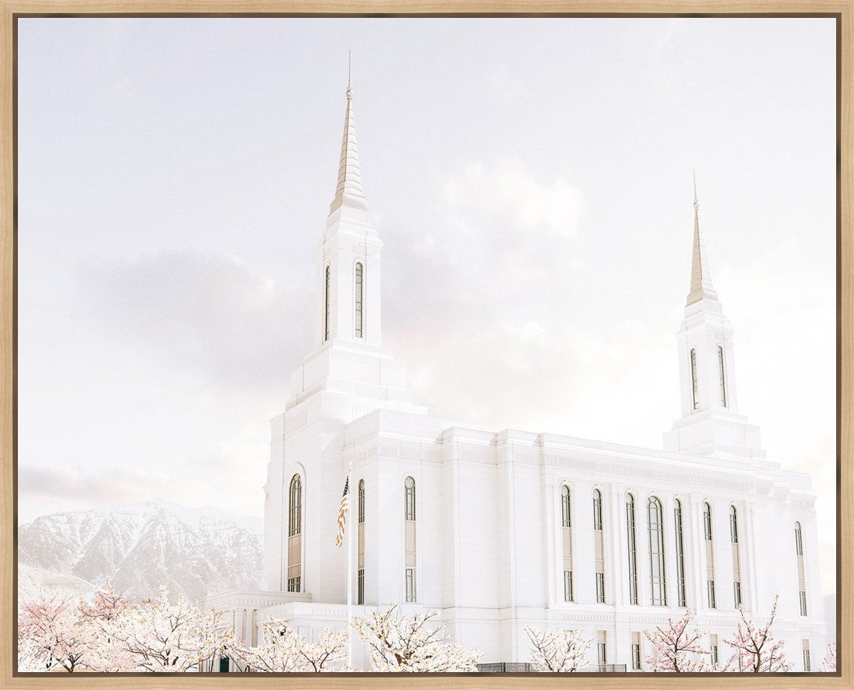 Lindon Utah Immaculate Embrace