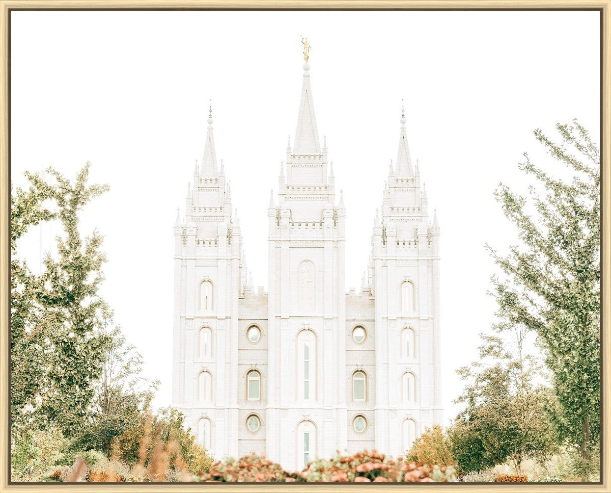 Salt Lake City Utah In His Presence