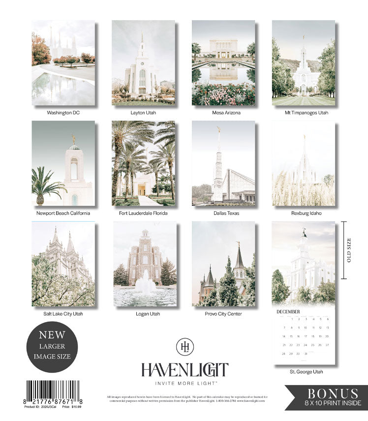 2026 Joyana Samsel Calendar