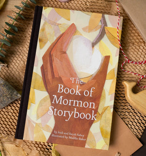 The Book of Mormon Storybook, Vol 2
