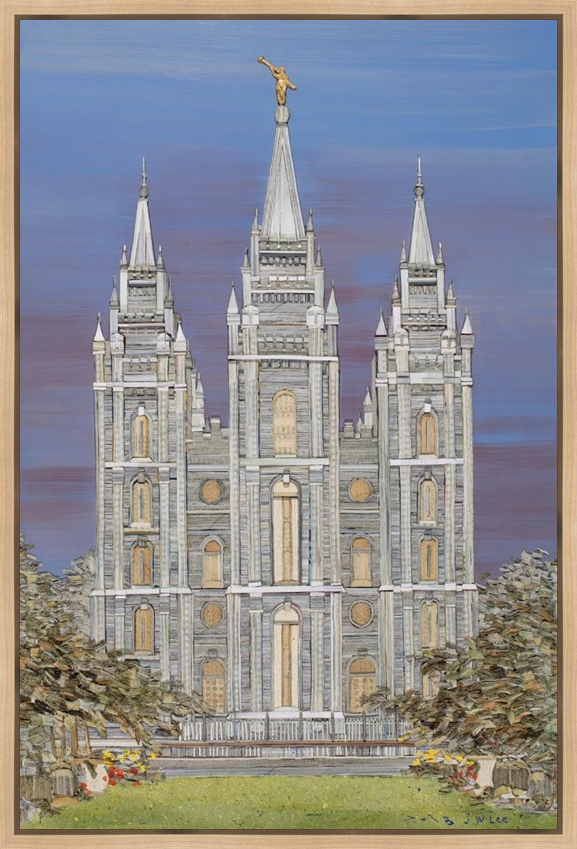 Salt Lake Temple Eternal