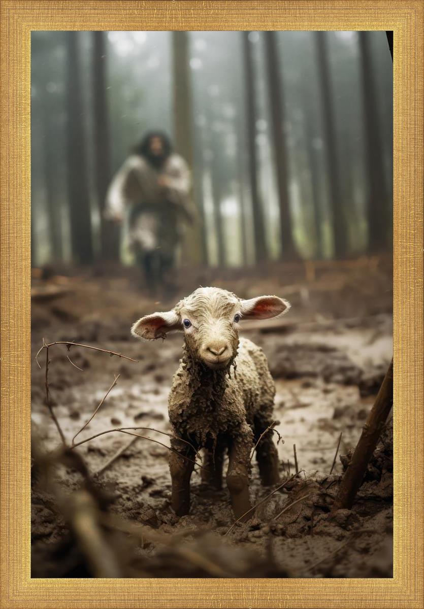 The Good Shepherd is on the Way