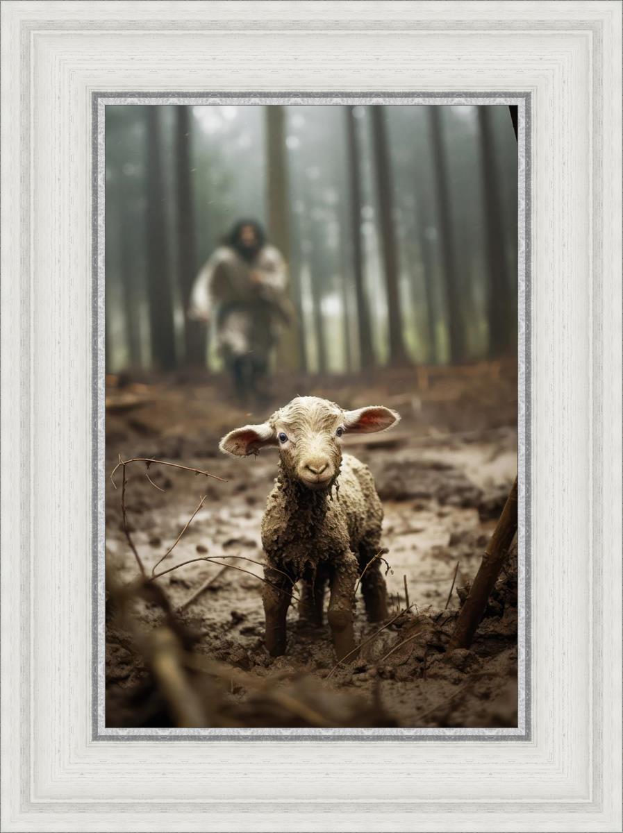 The Good Shepherd is on the Way