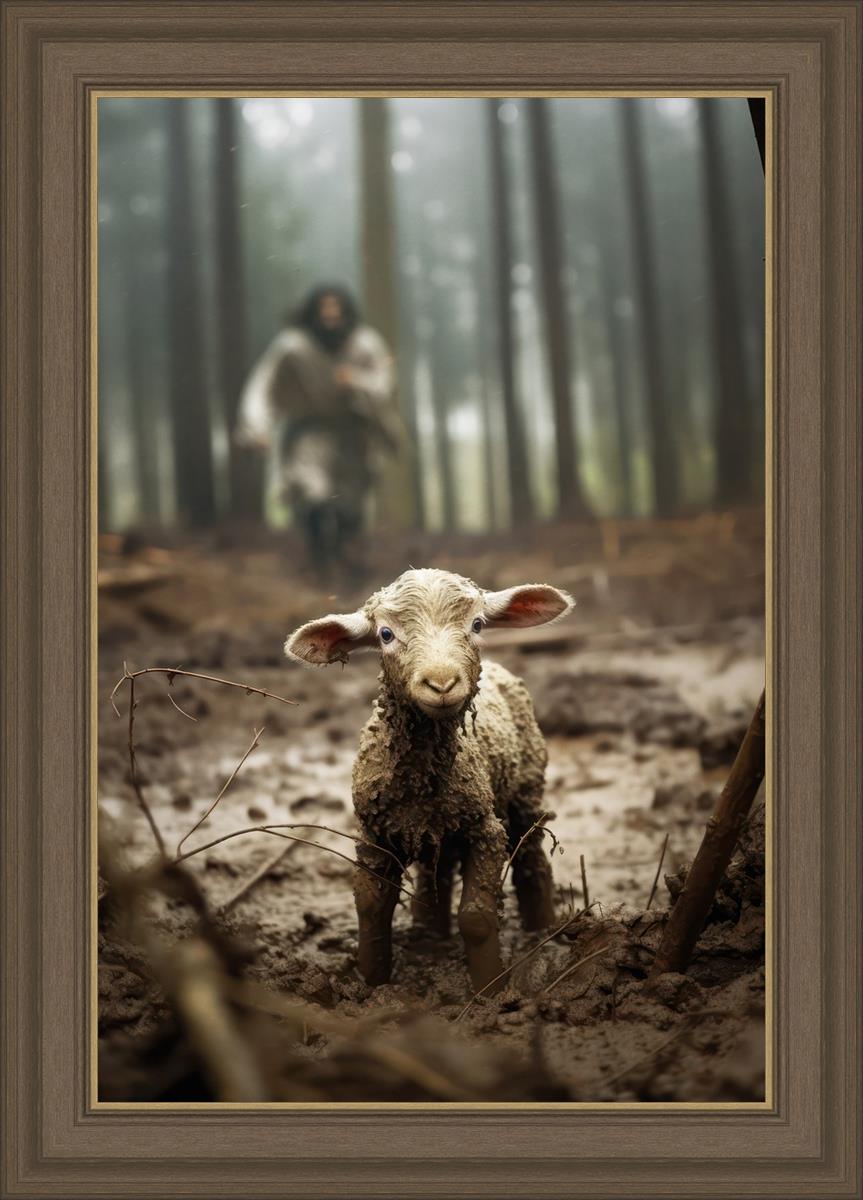 The Good Shepherd is on the Way - Best Seller
