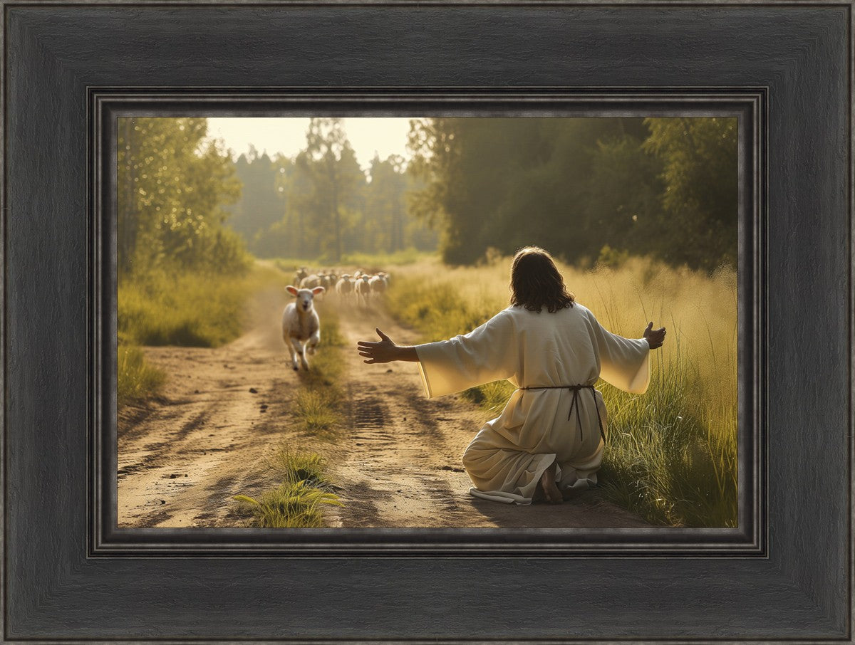 The Shepherd's Call