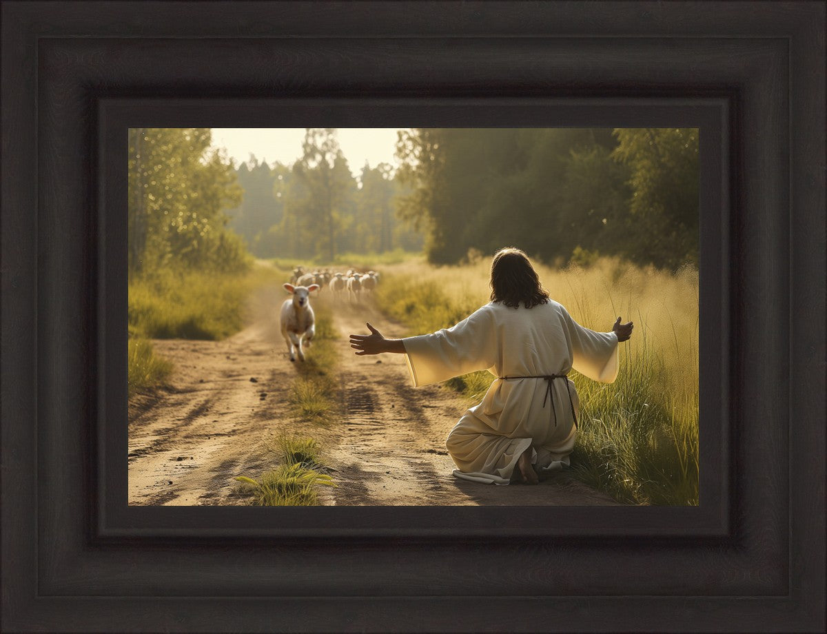 The Shepherd's Call