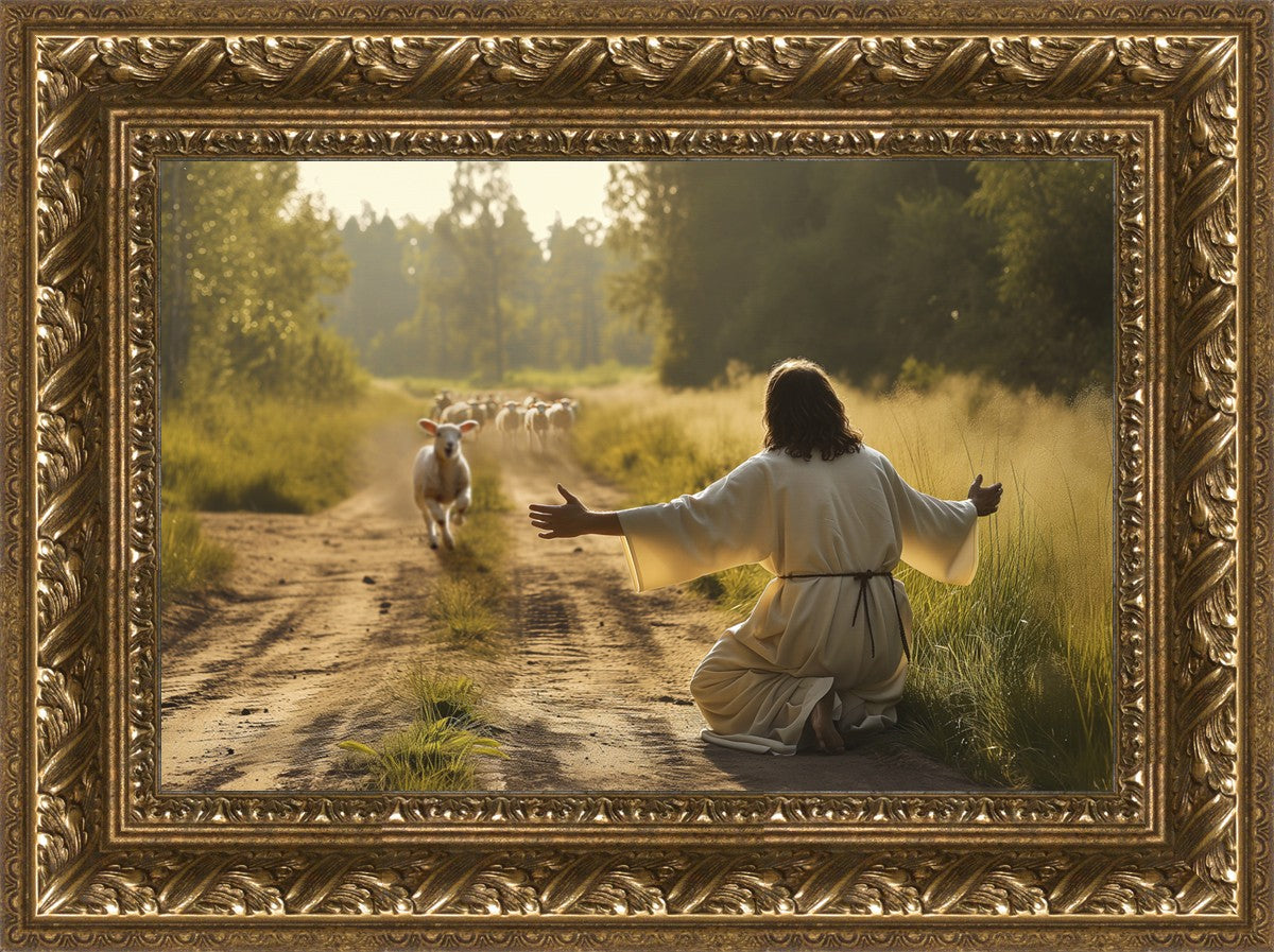 The Shepherd's Call