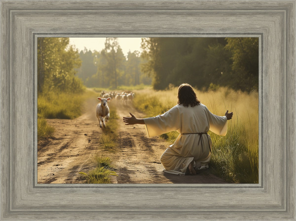 The Shepherd's Call