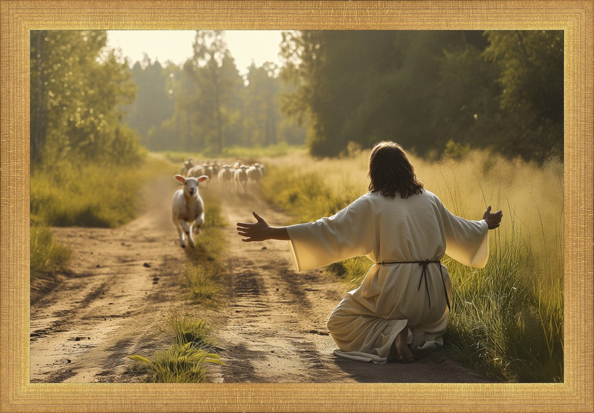 The Shepherd's Call