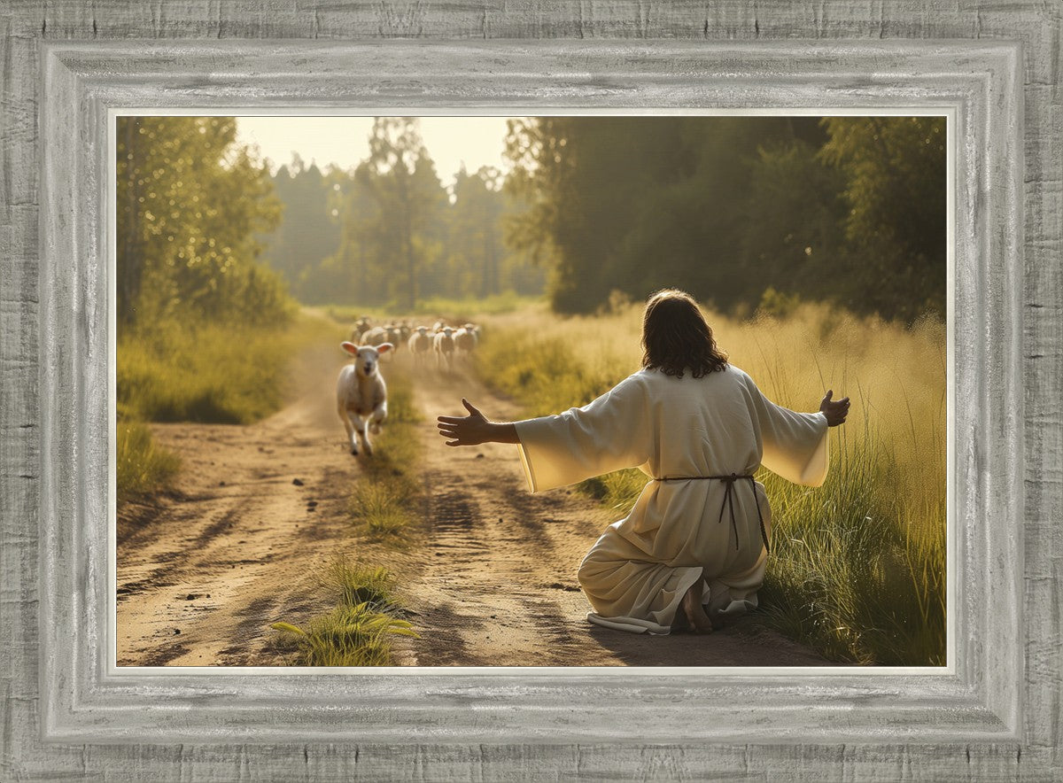The Shepherd's Call