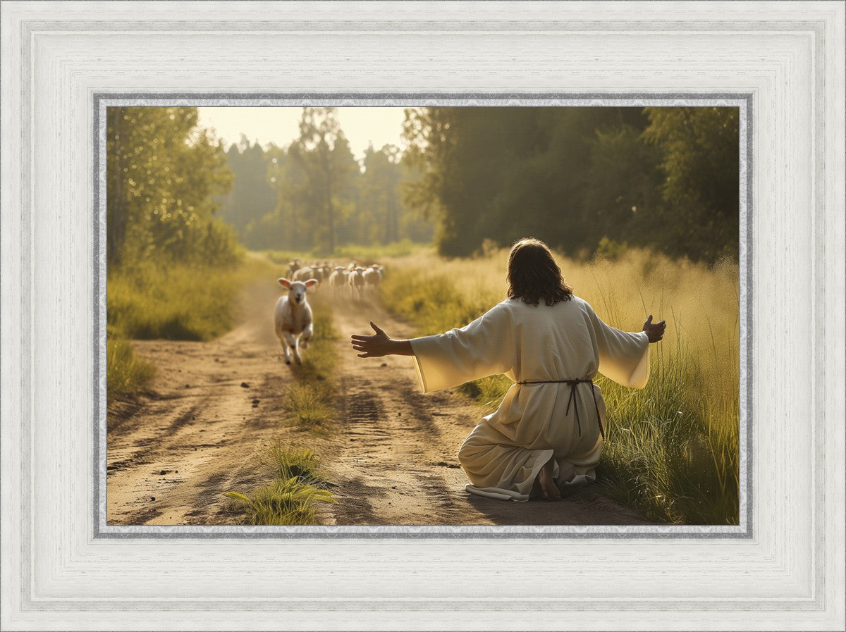 The Shepherd's Call