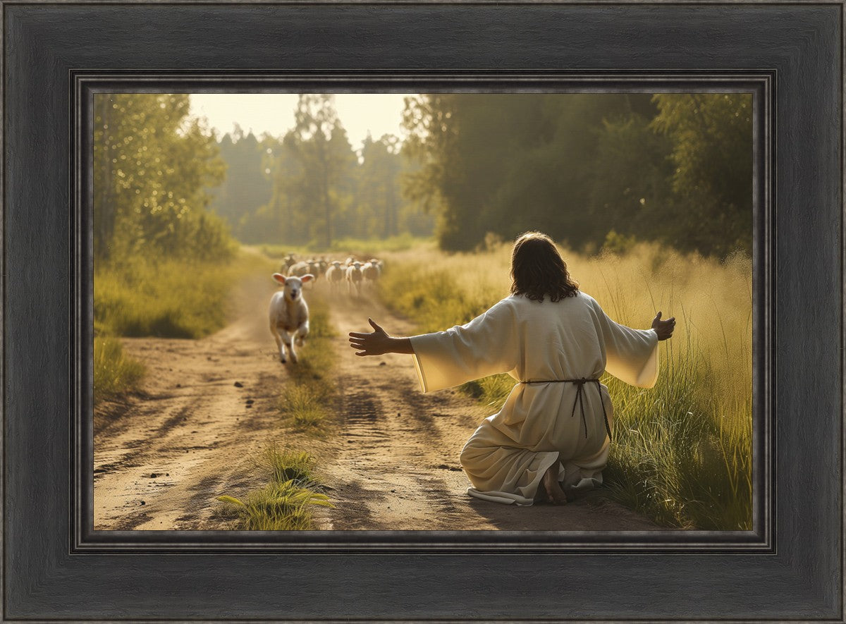 The Shepherd's Call