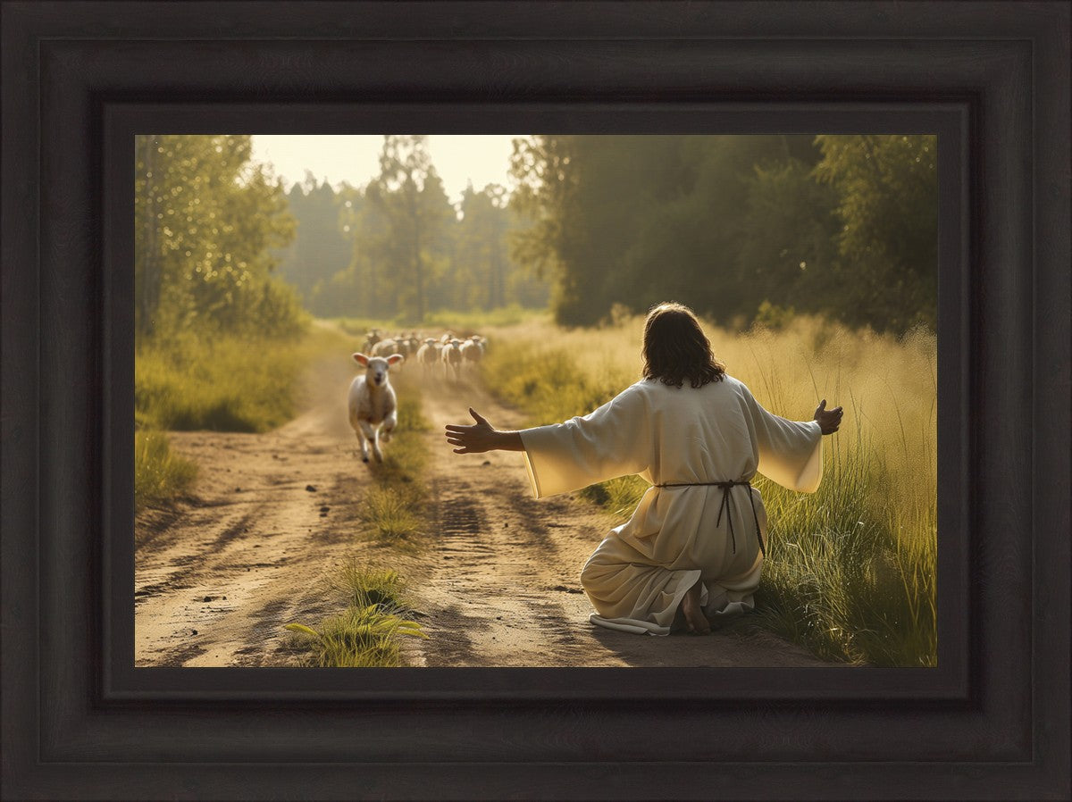 The Shepherd's Call