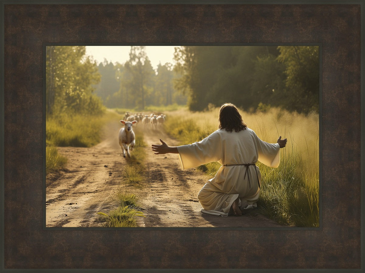 The Shepherd's Call