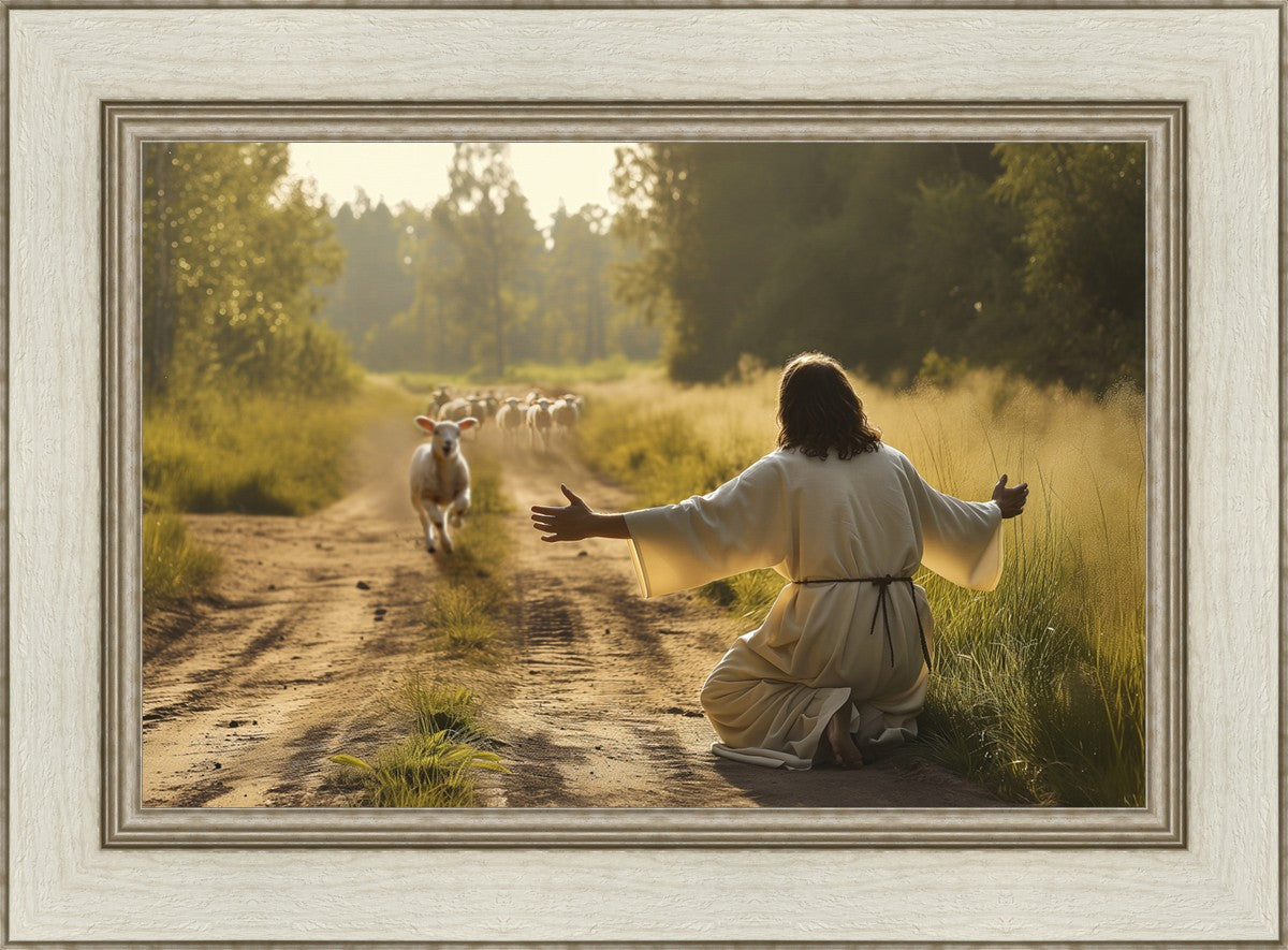 The Shepherd's Call