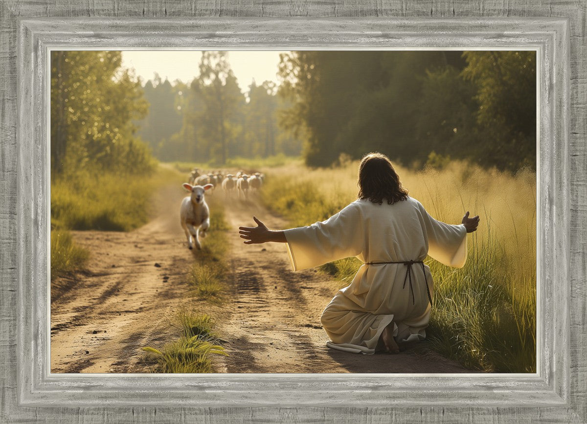 The Shepherd's Call