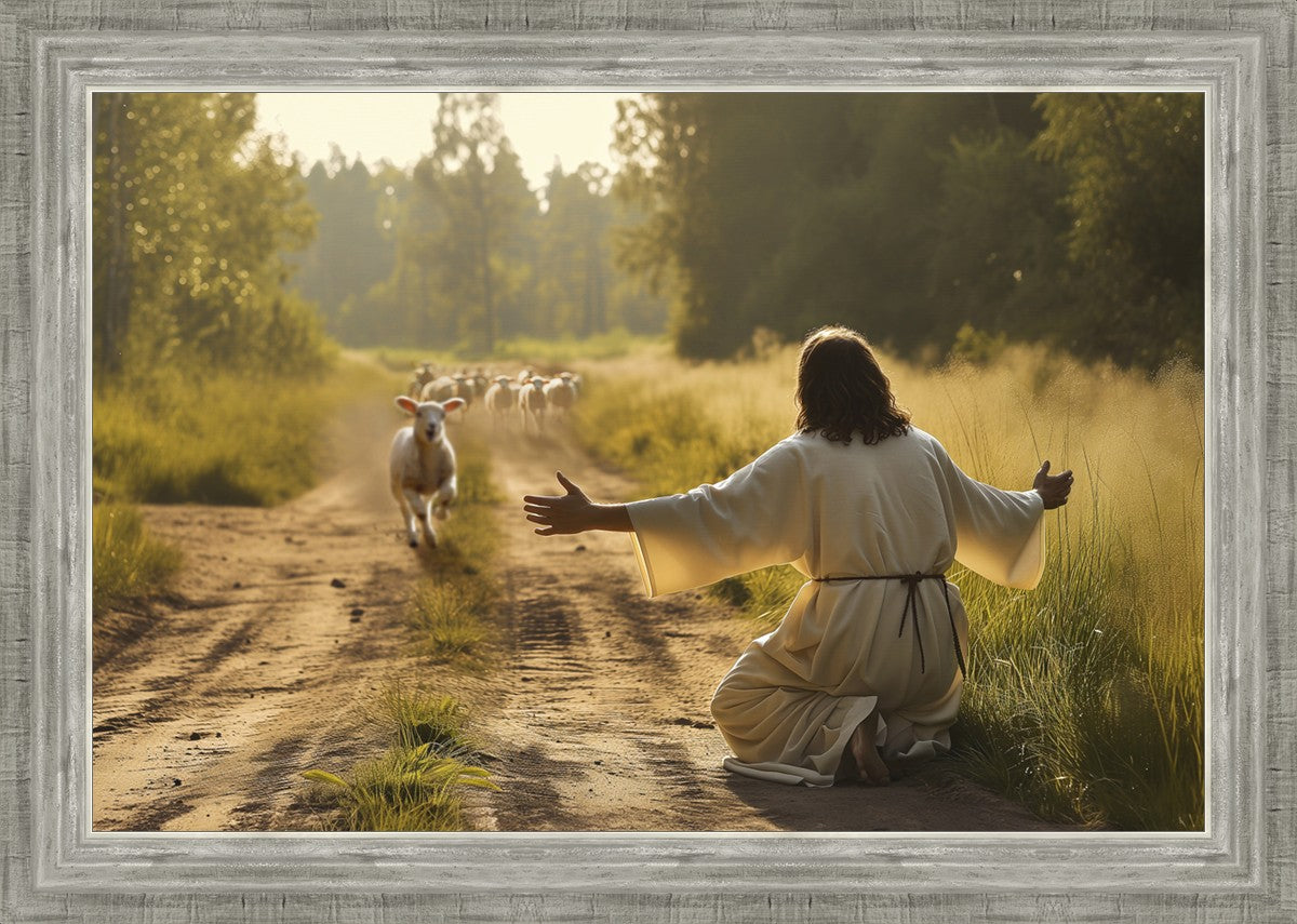 The Shepherd's Call