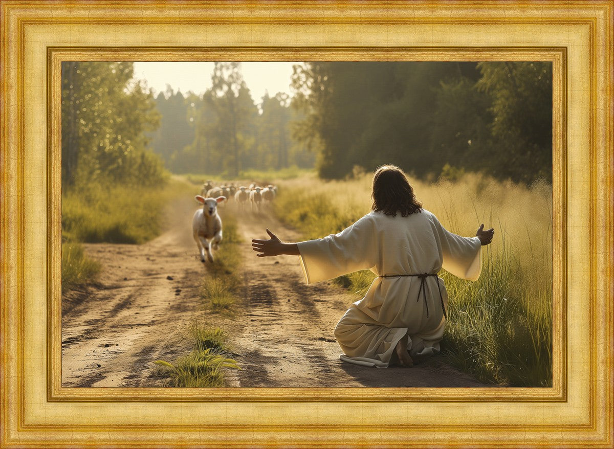 The Shepherd's Call