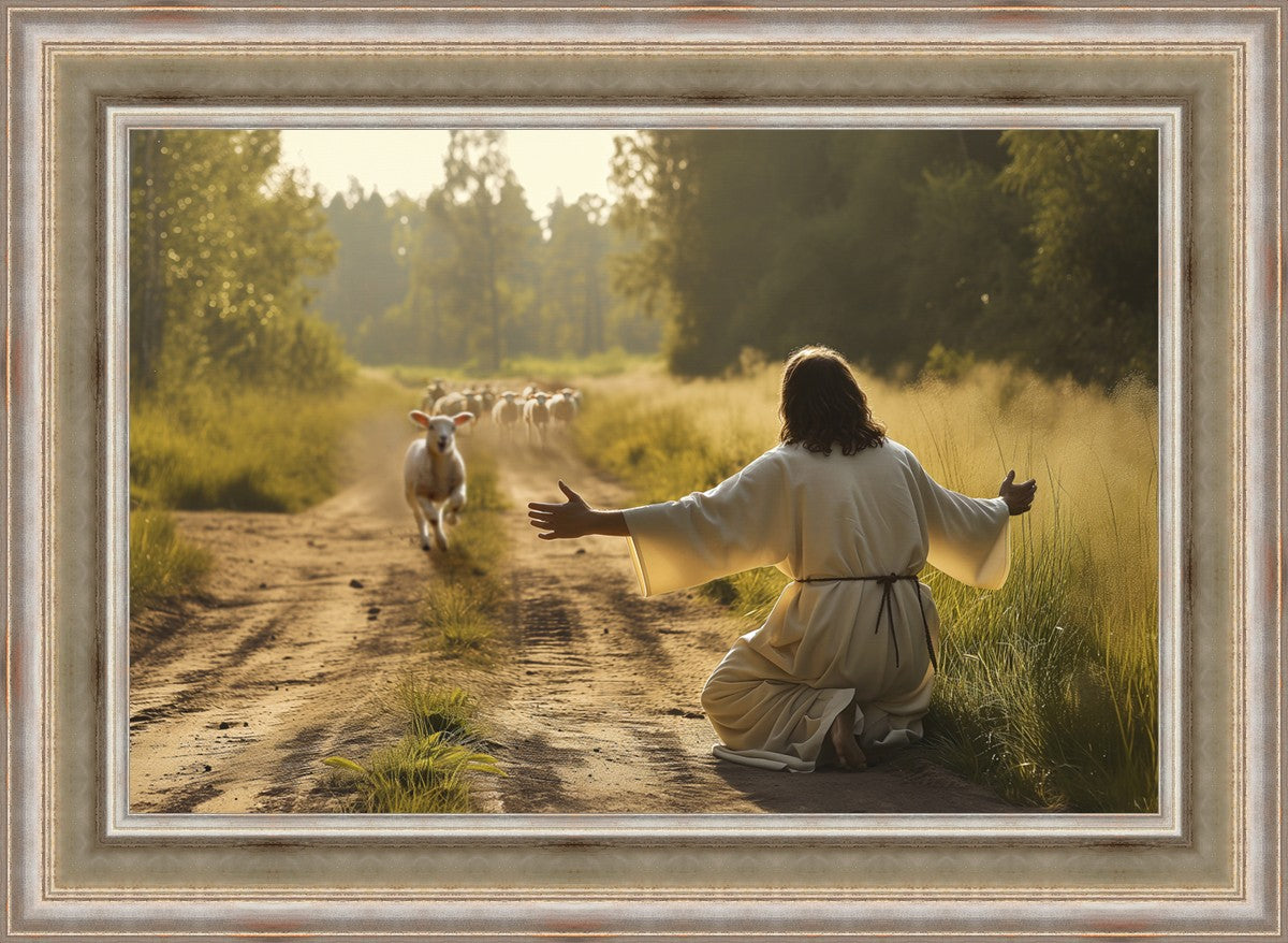 The Shepherd's Call