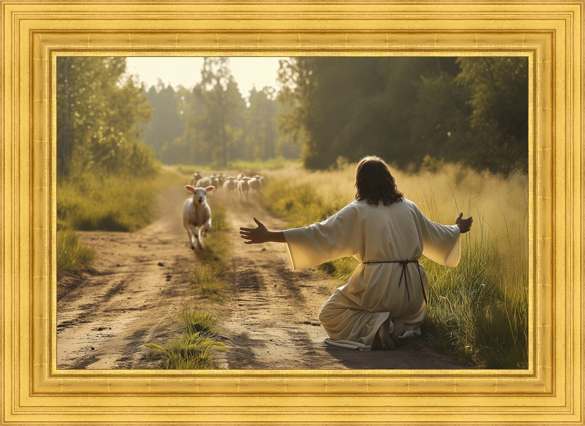 The Shepherd's Call