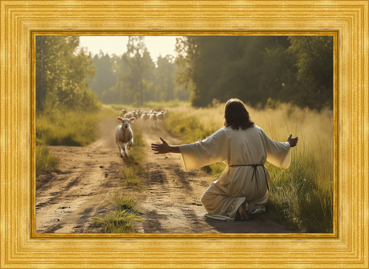 The Shepherd's Call
