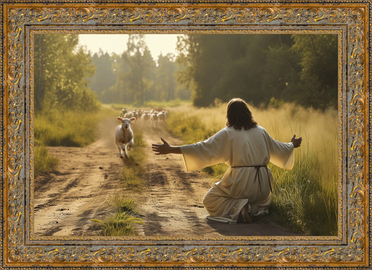 The Shepherd's Call