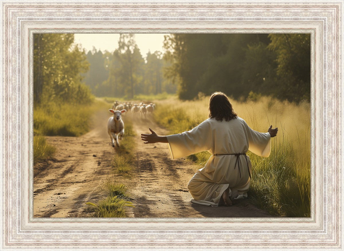 The Shepherd's Call