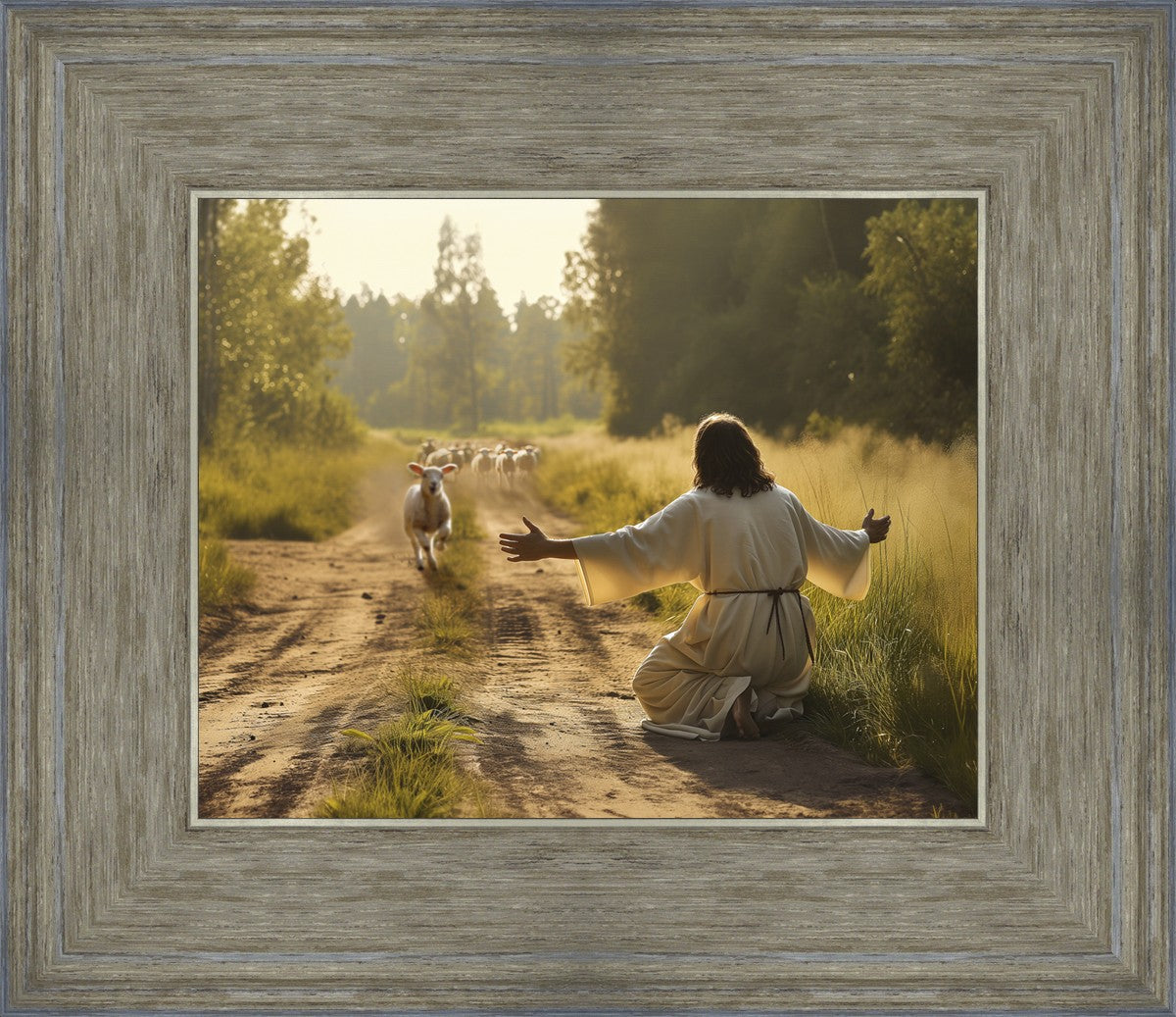 The Shepherd's Call