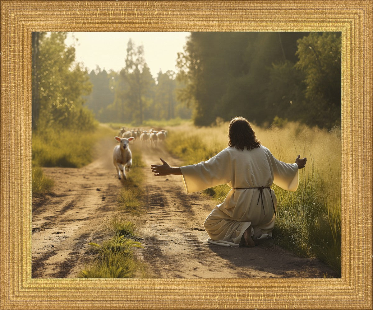 The Shepherd's Call