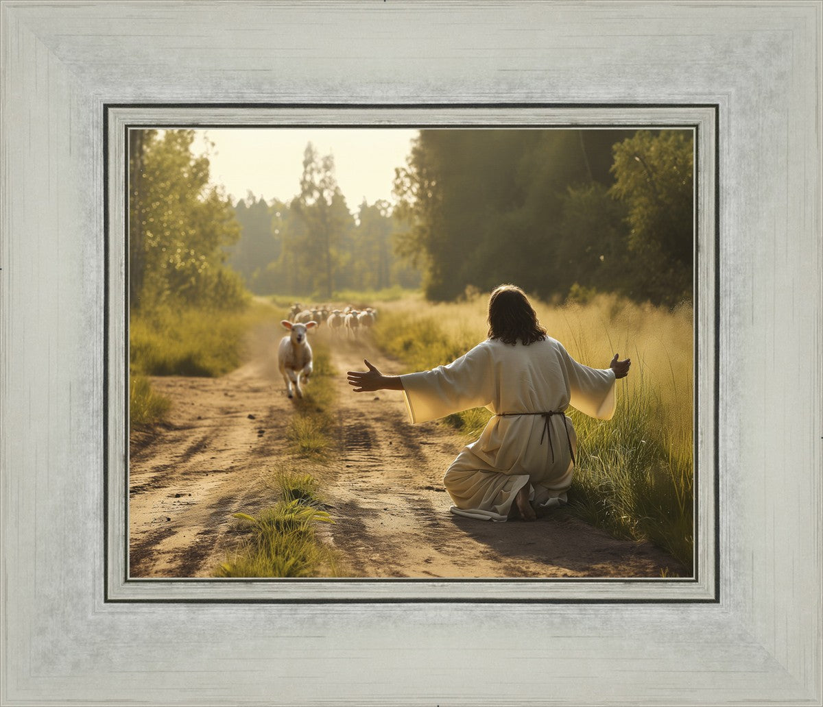 The Shepherd's Call