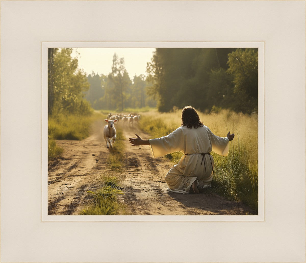 The Shepherd's Call