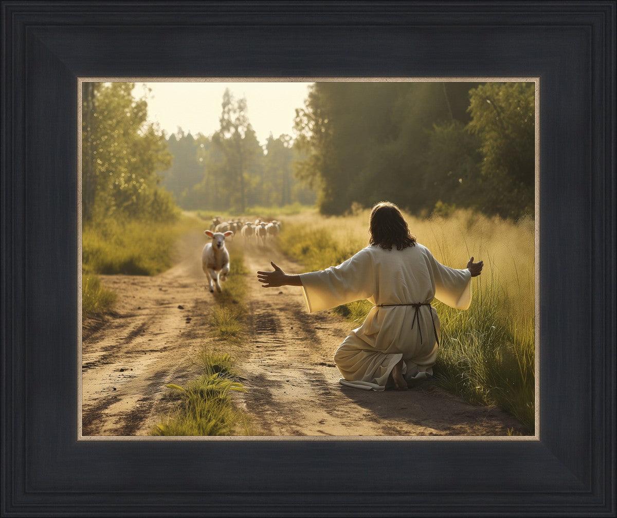 The Shepherd's Call