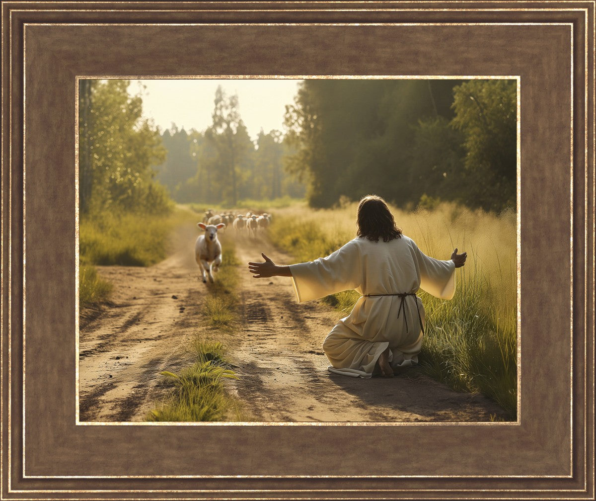 The Shepherd's Call