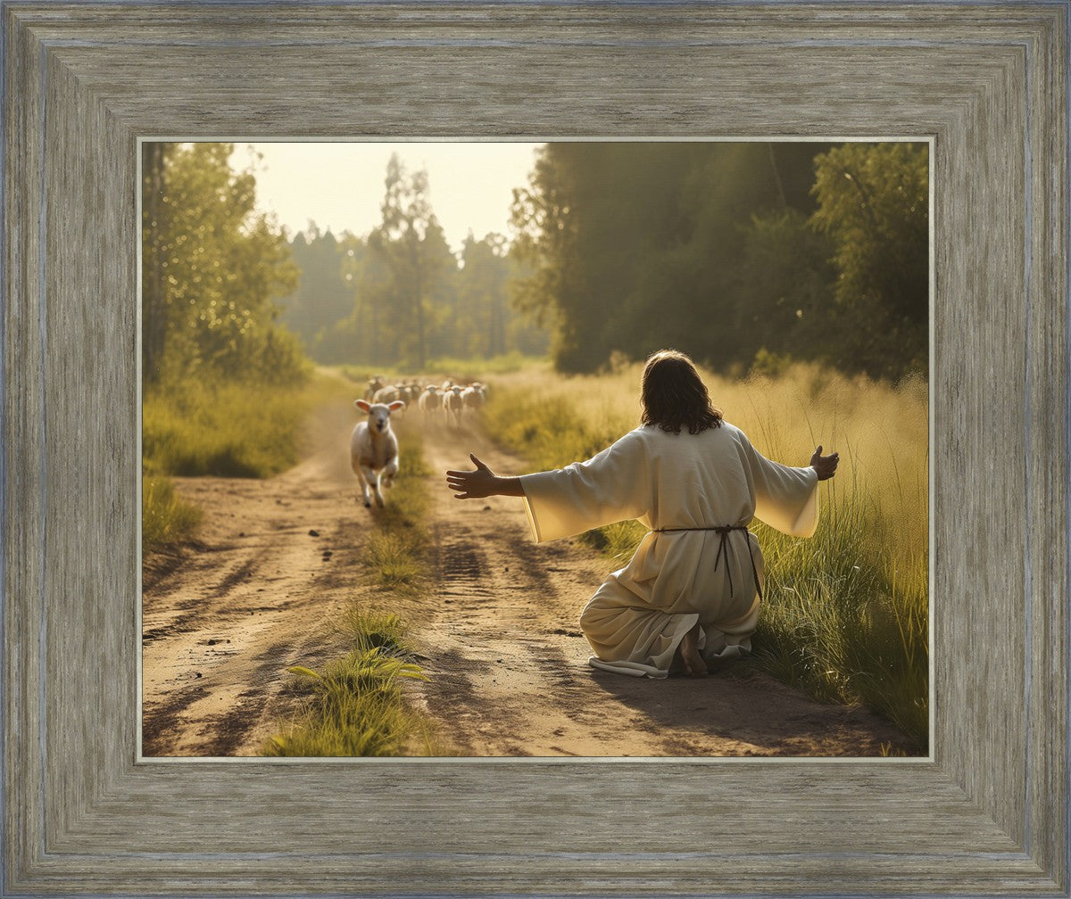 The Shepherd's Call