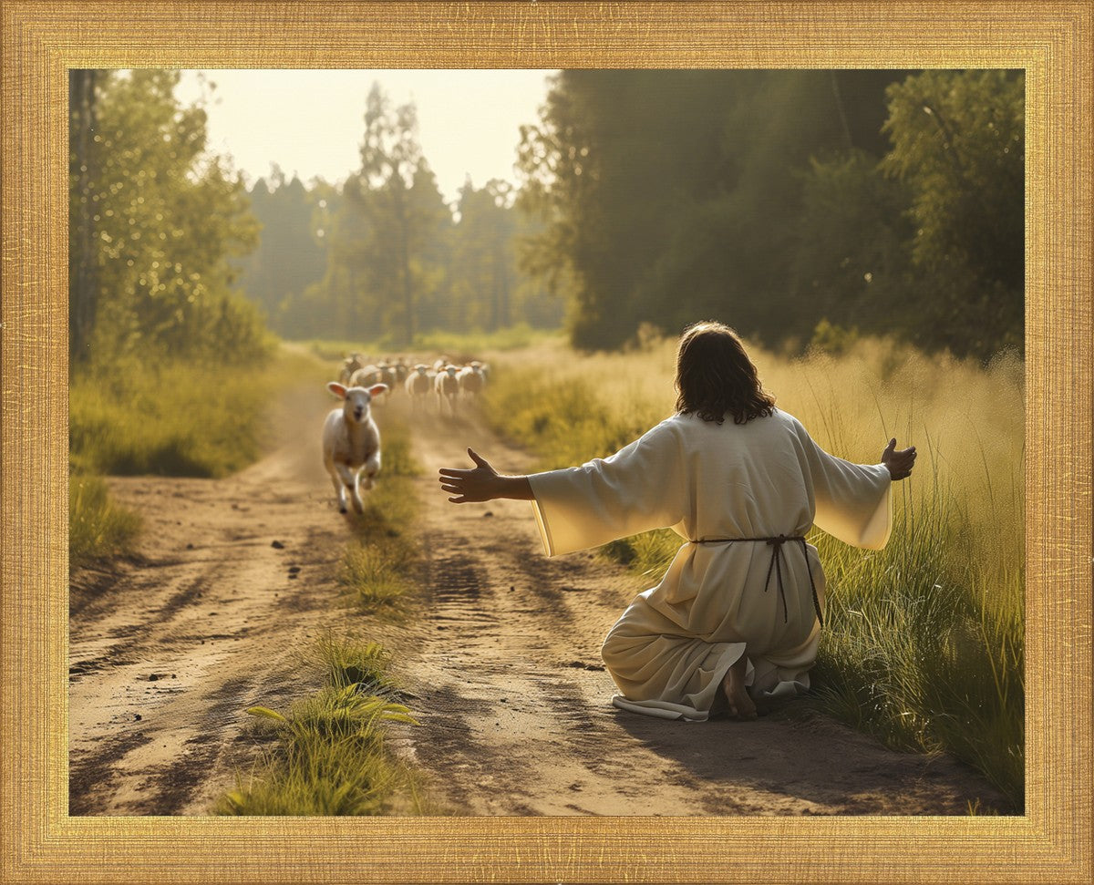 The Shepherd's Call