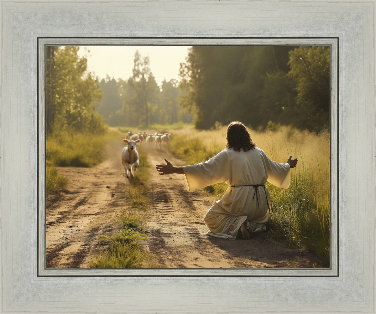 The Shepherd's Call
