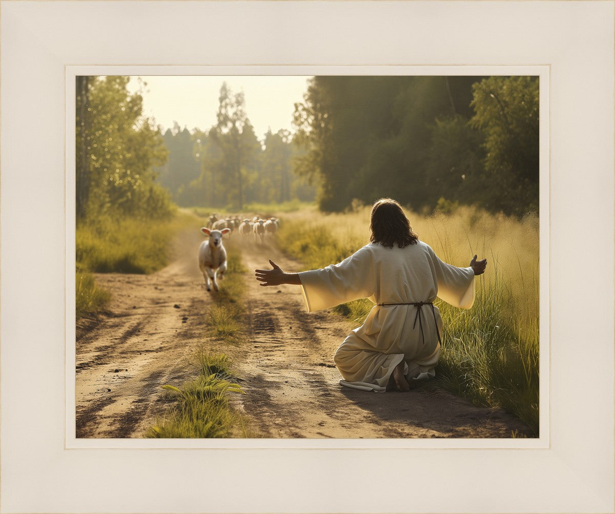 The Shepherd's Call