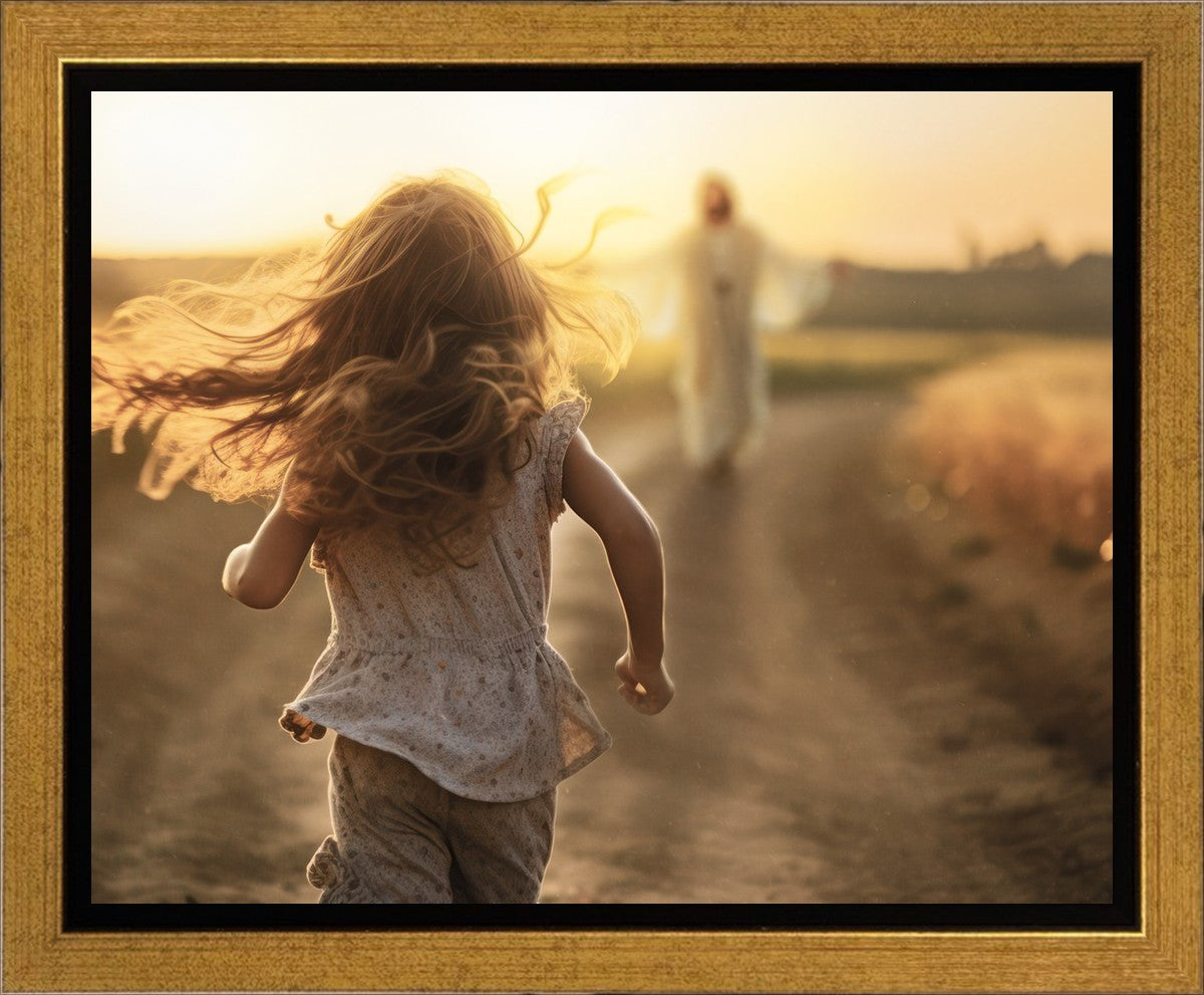 Coming Home Gallery Wrap