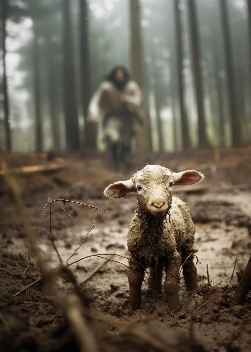 The Good Shepherd is on the Way