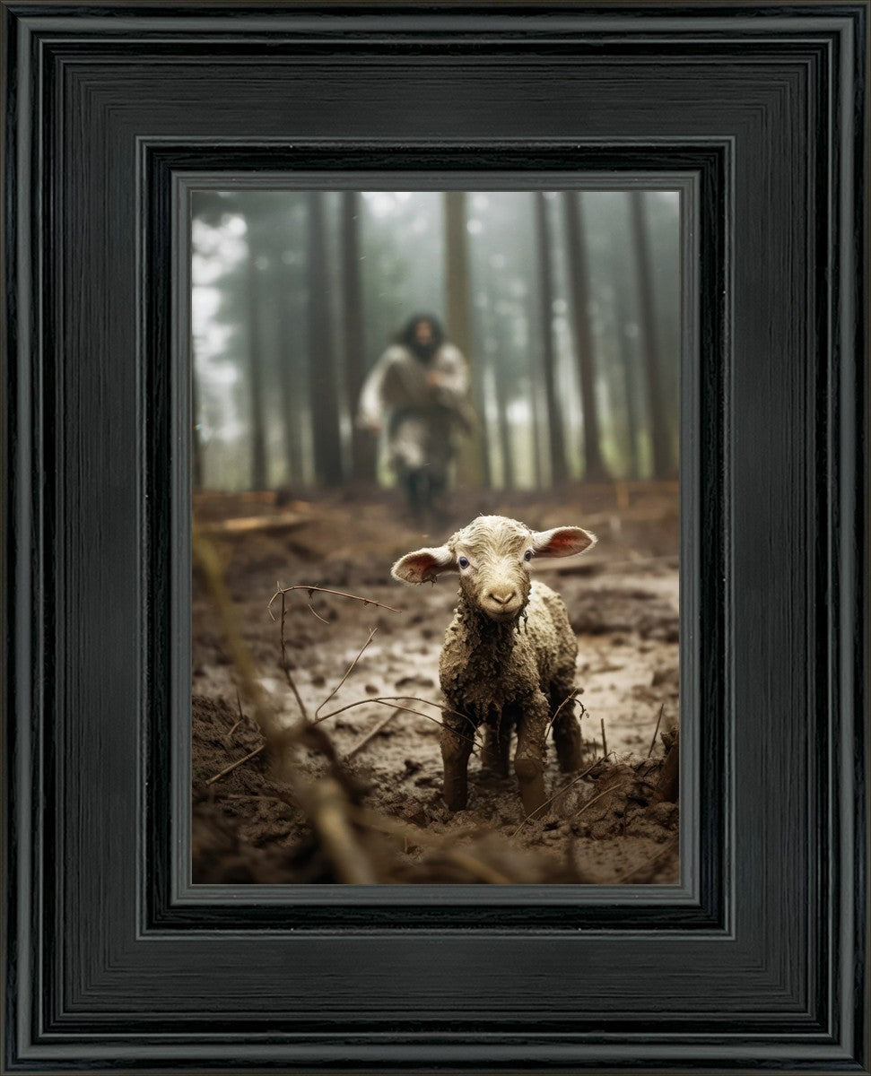 The Good Shepherd is on the Way