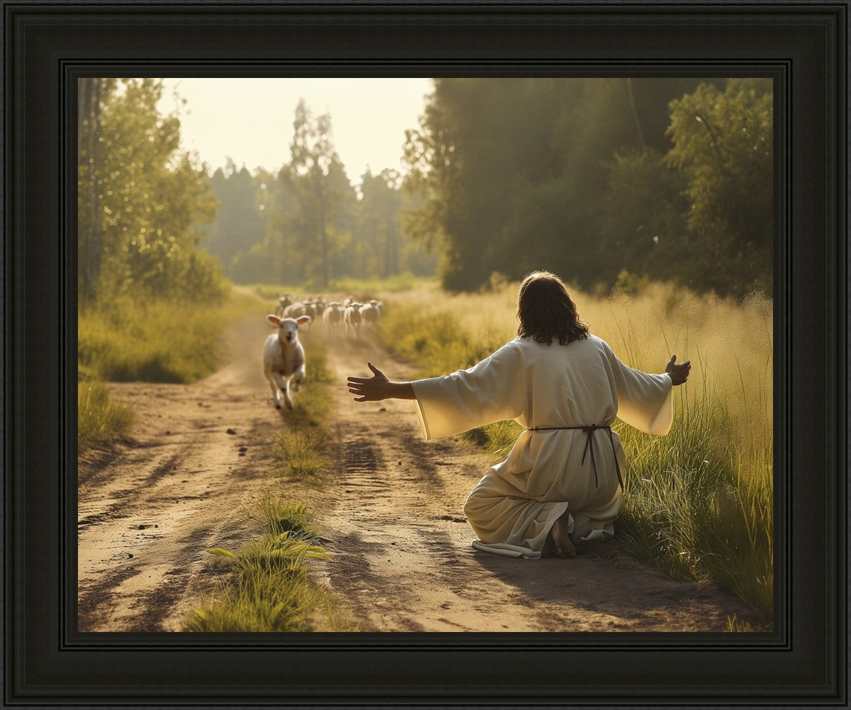 The Shepherd's Call