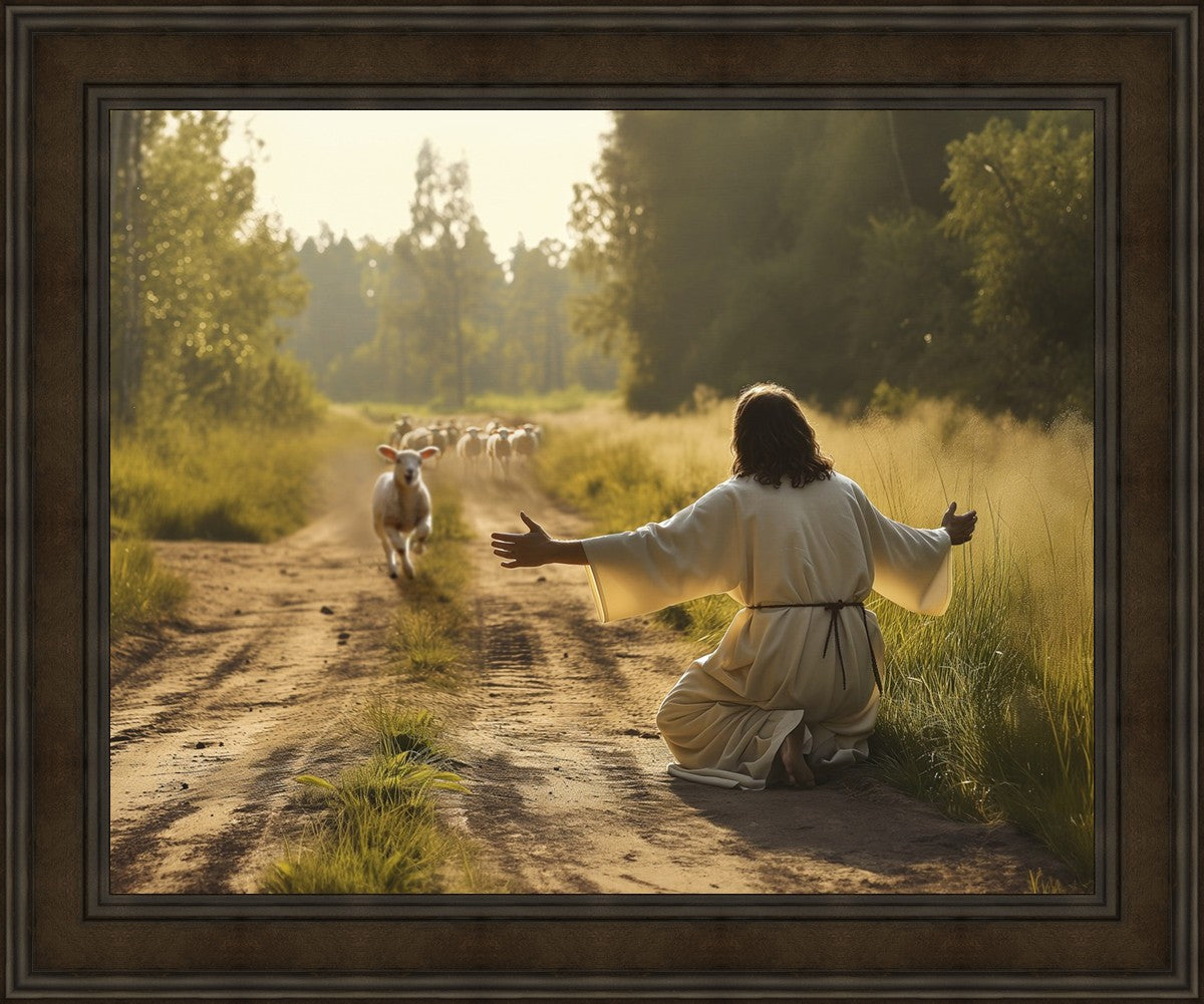 The Shepherd's Call