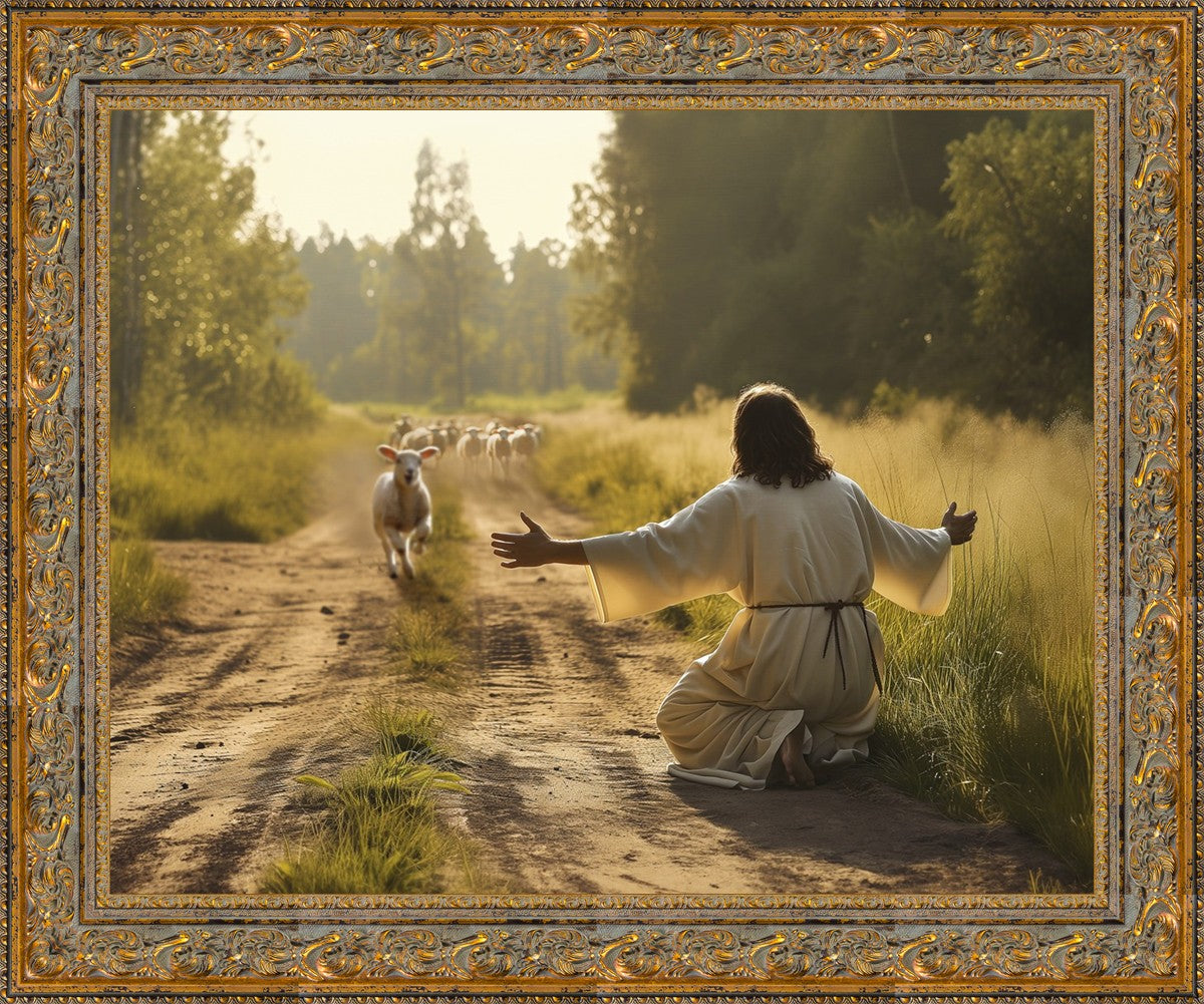 The Shepherd's Call