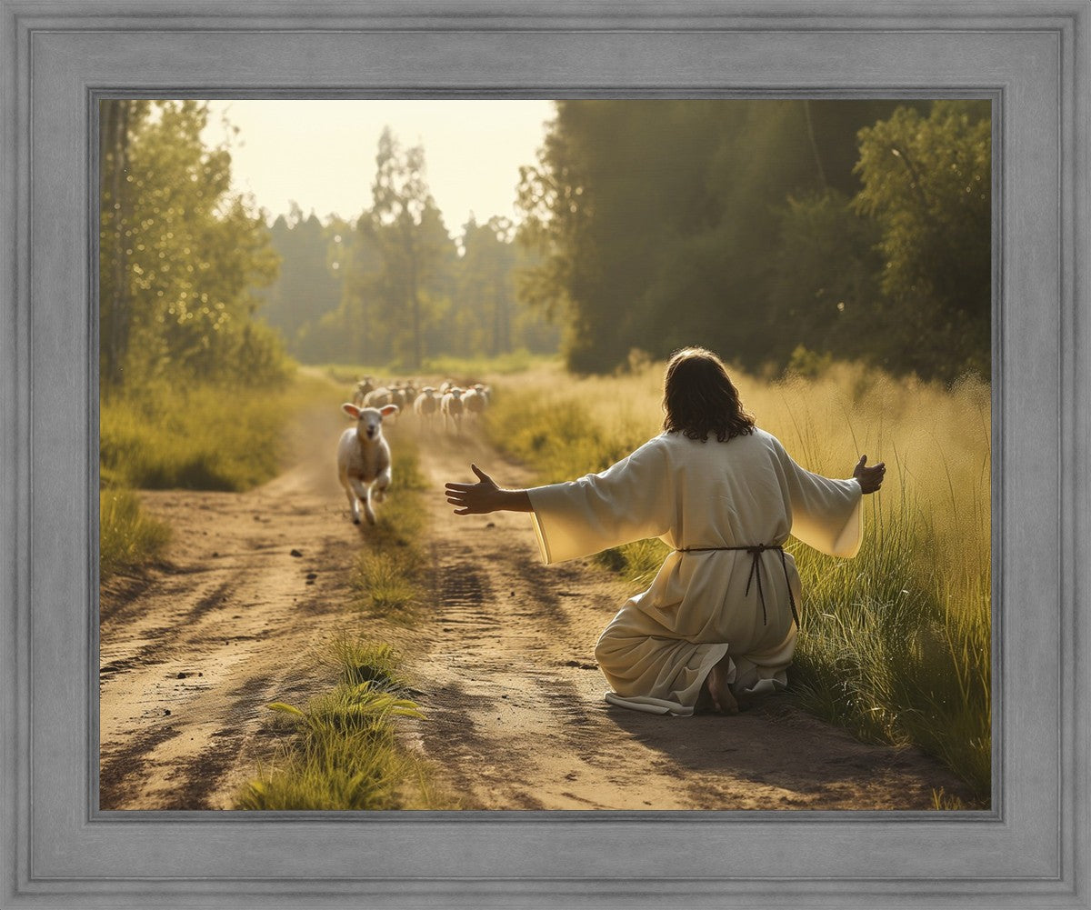 The Shepherd's Call